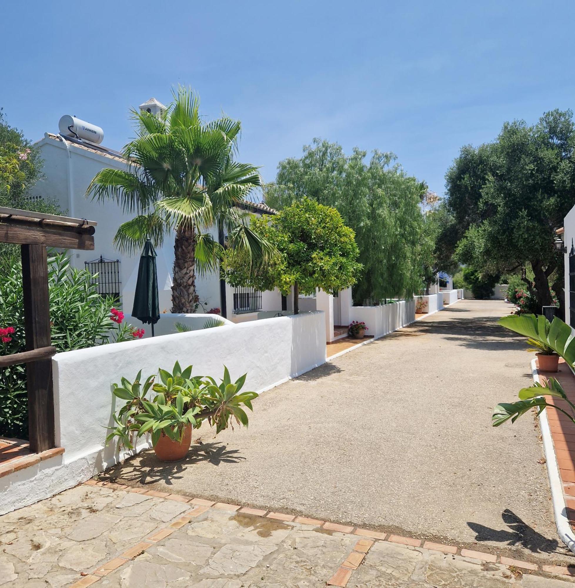 לוס קניוס דה מקה Las Casas De Las Flores חדר תמונה