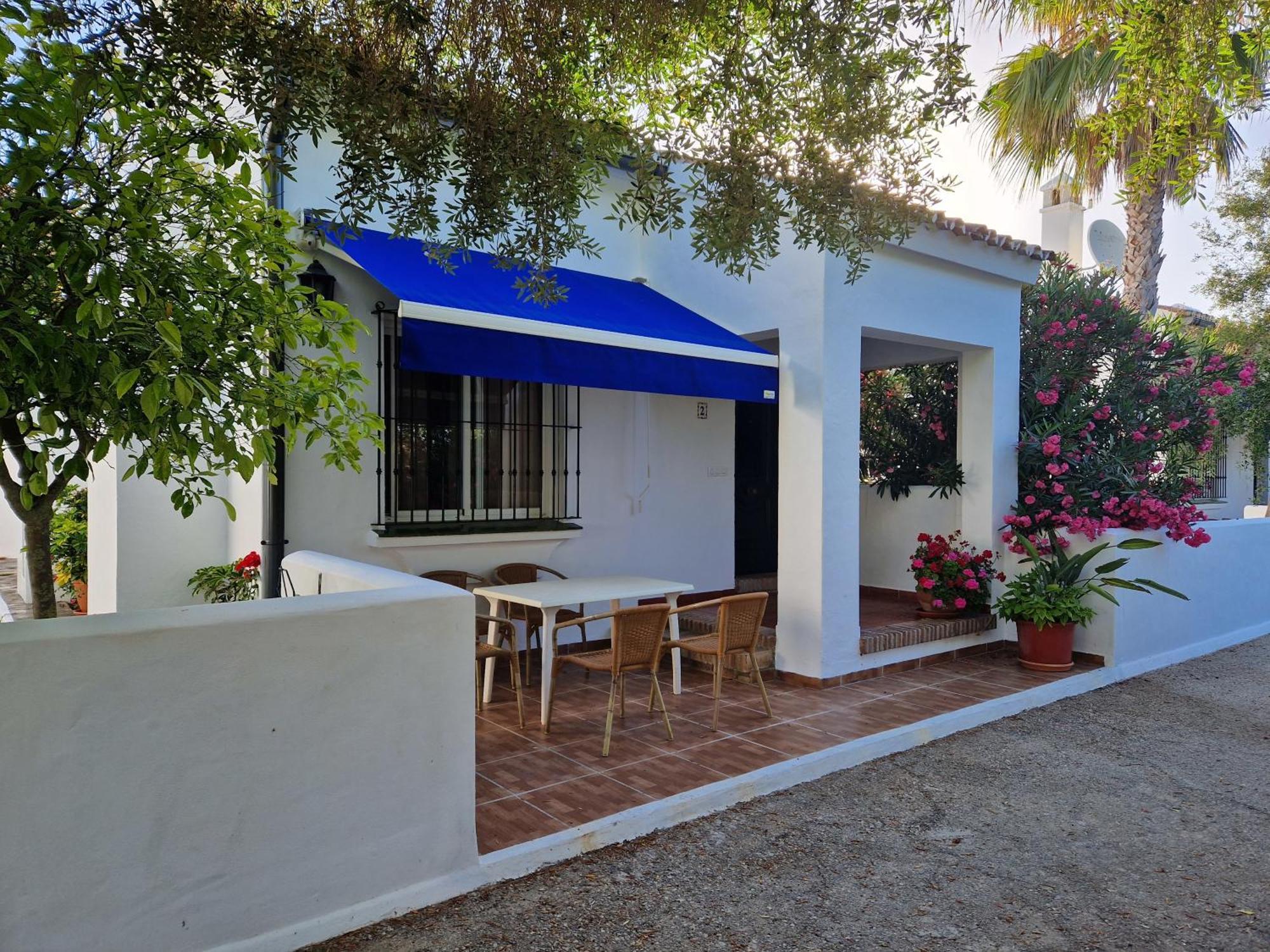 לוס קניוס דה מקה Las Casas De Las Flores חדר תמונה