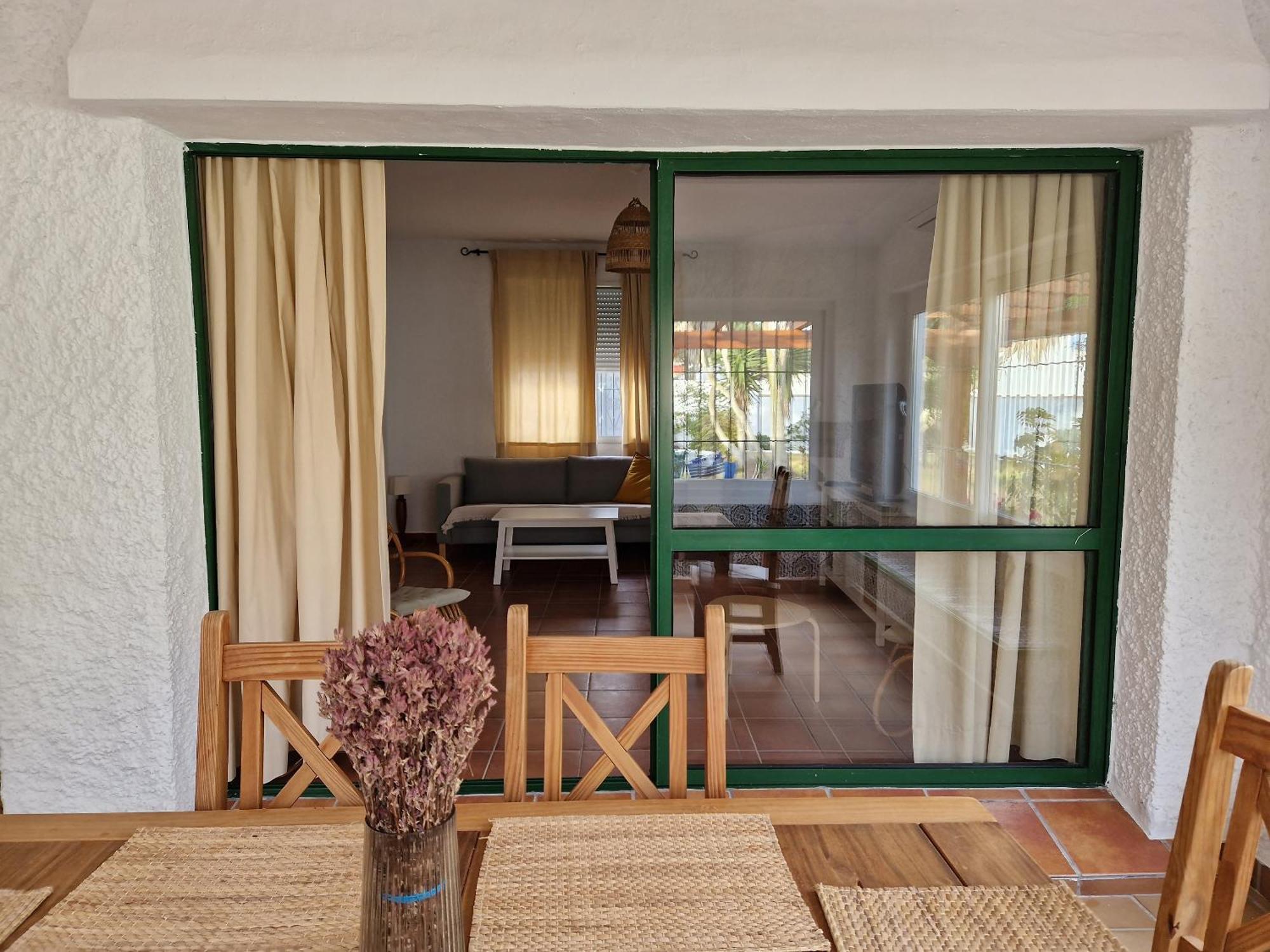 לוס קניוס דה מקה Las Casas De Las Flores מראה חיצוני תמונה